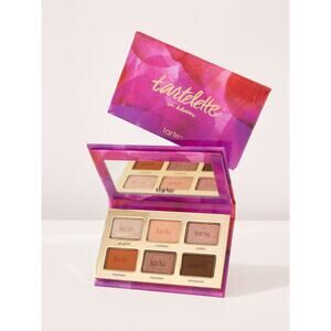 Tarte Tartelette in Bloom Eyeshadow Makeup Palette Cosmetic Beauty Eye Shadow